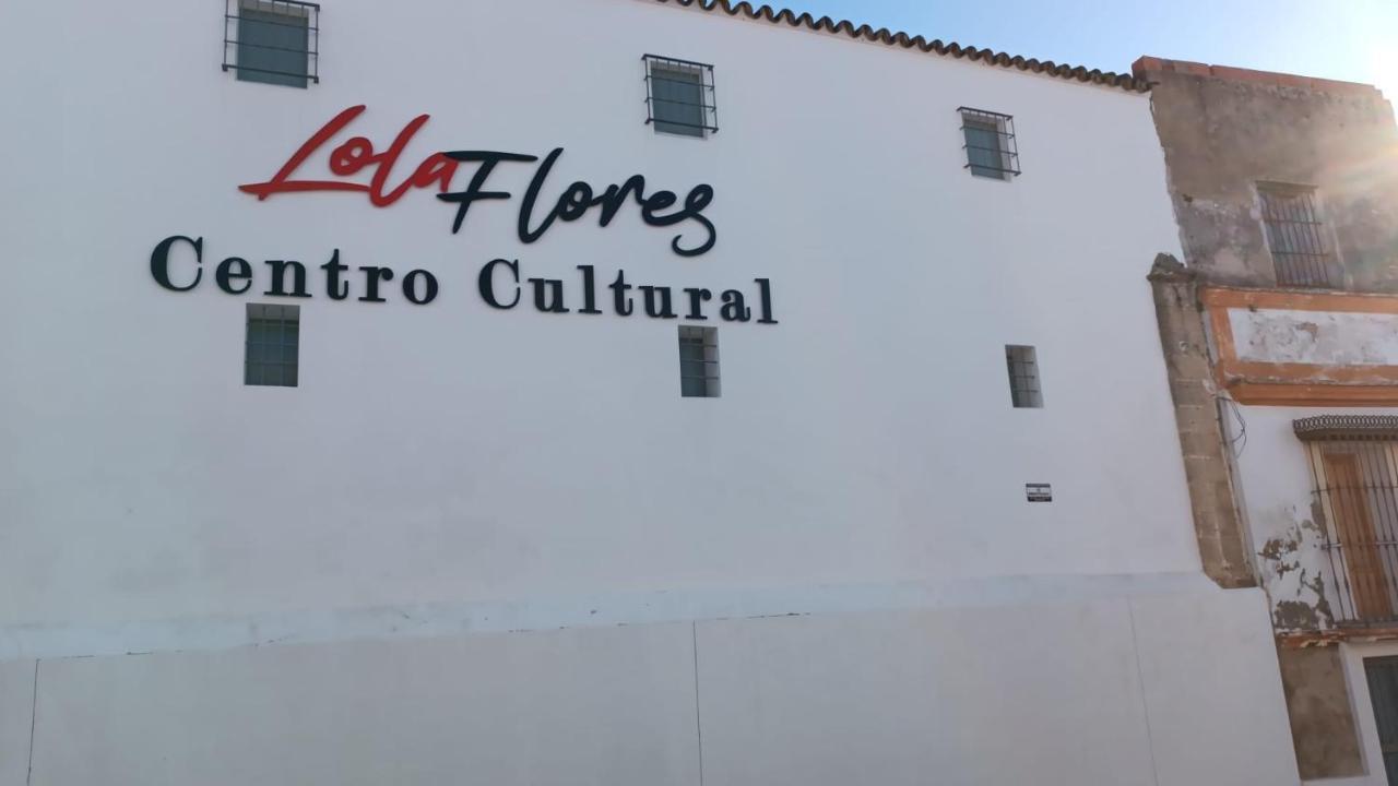 Apartament La Faraona Jerez de la Frontera Zewnętrze zdjęcie