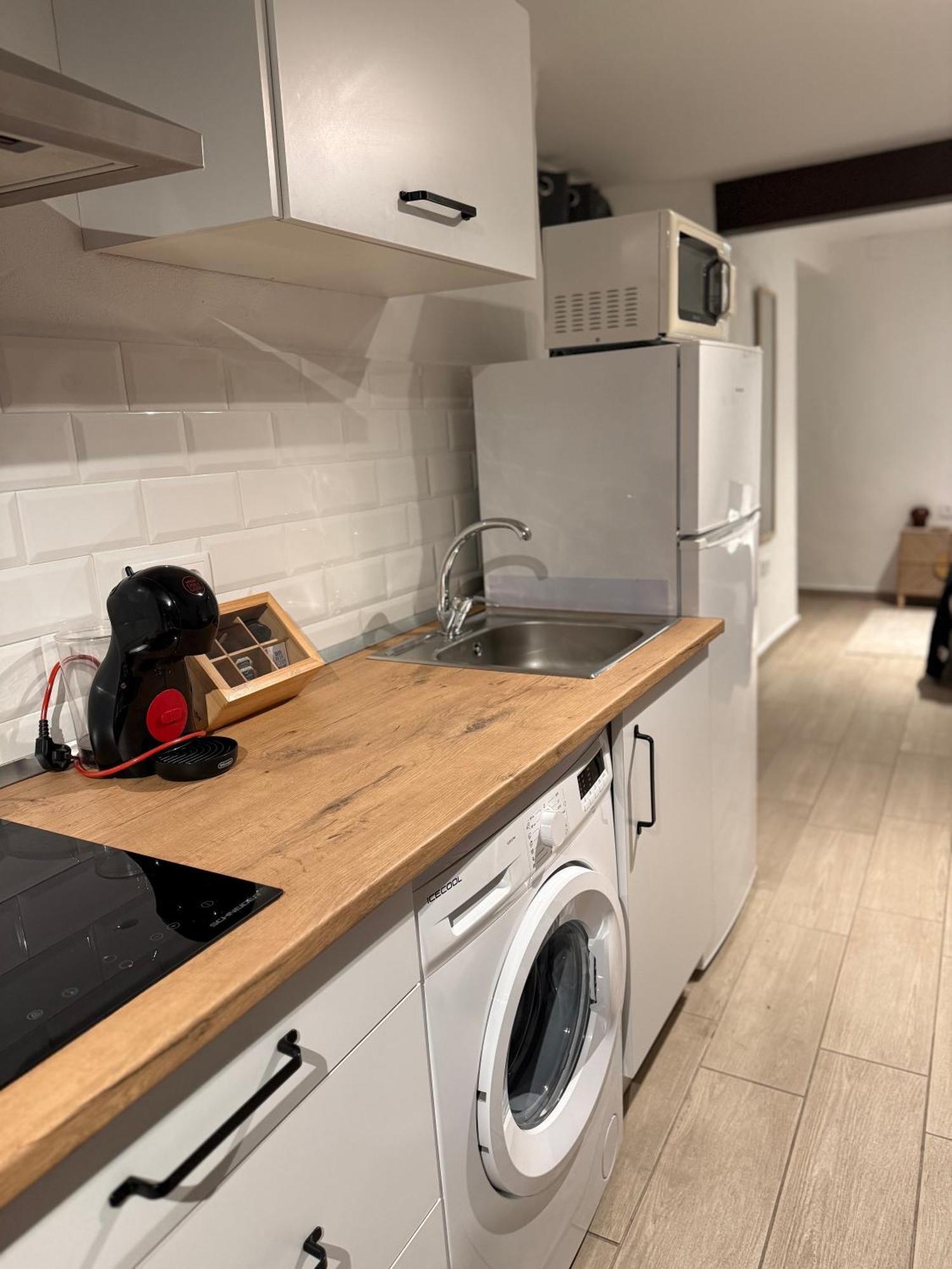 Apartament La Faraona Jerez de la Frontera Zewnętrze zdjęcie