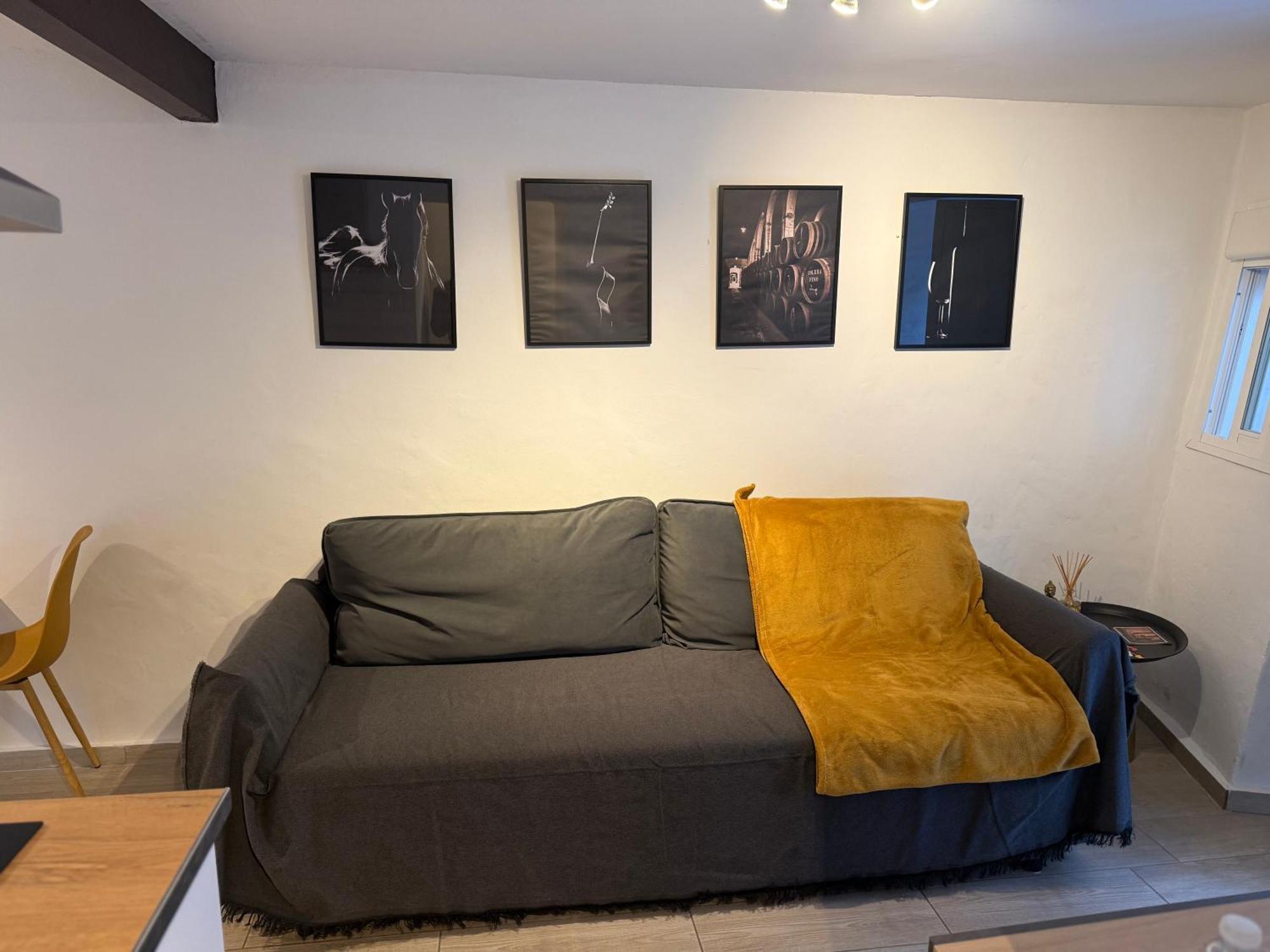 Apartament La Faraona Jerez de la Frontera Zewnętrze zdjęcie