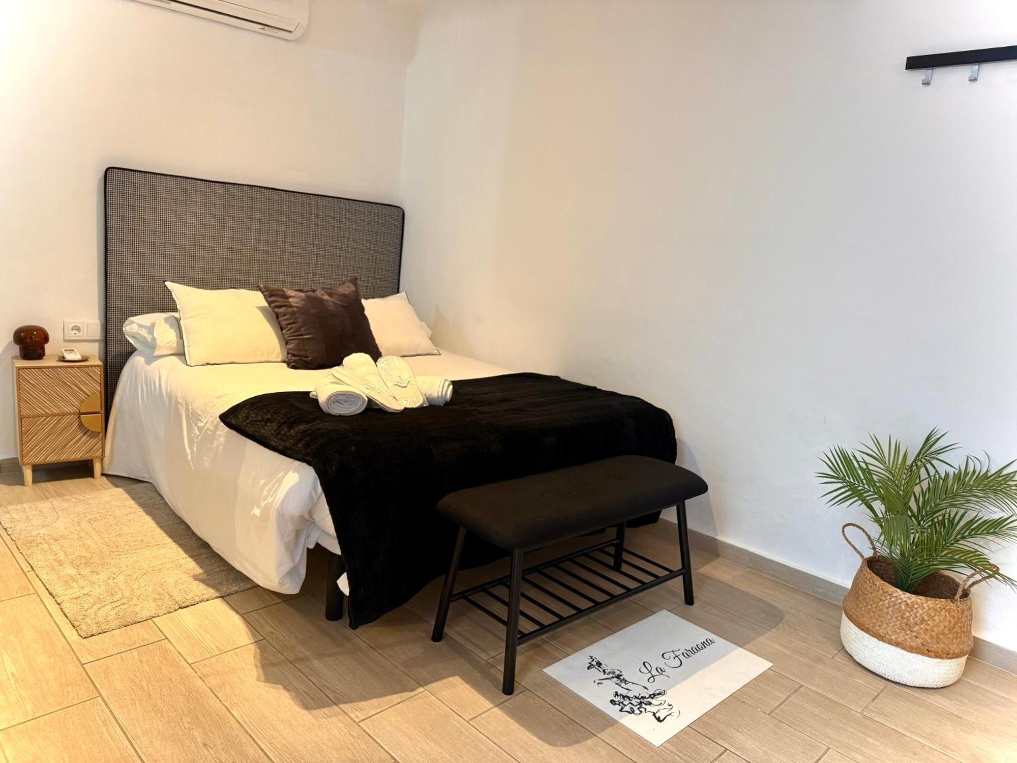 Apartament La Faraona Jerez de la Frontera Zewnętrze zdjęcie
